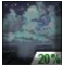 Isolated Showers. Chance for Measurable Precipitation 20%