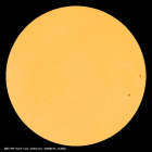 SDO/HMI Continuum Image of the Sun